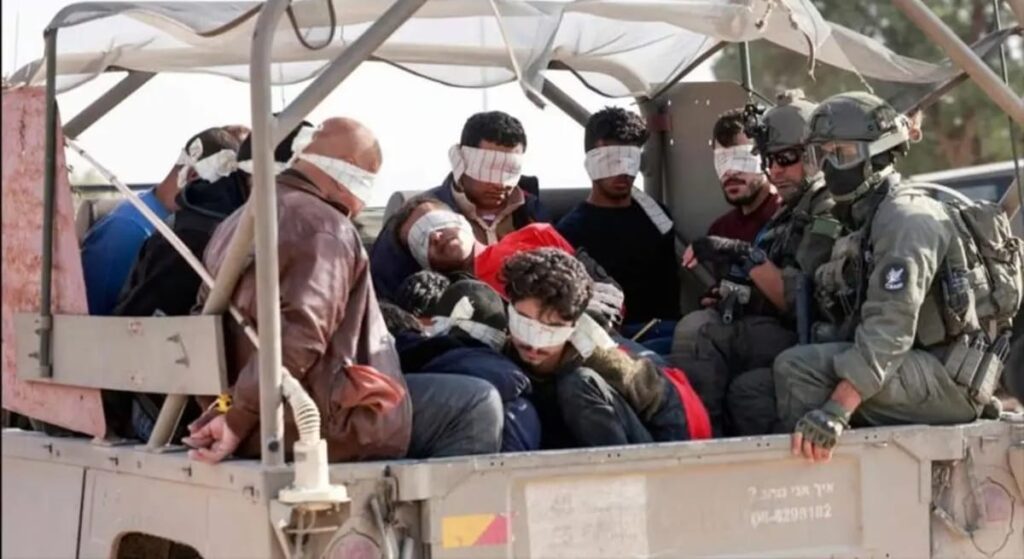 Régimen sionista intensifica secuestro de palestinos