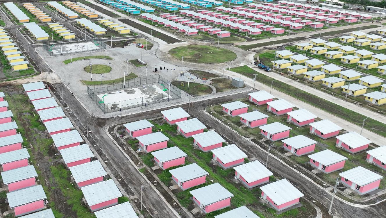 Entregarán 920 viviendas en la Fase I de la Urbanización Nuevas Victorias