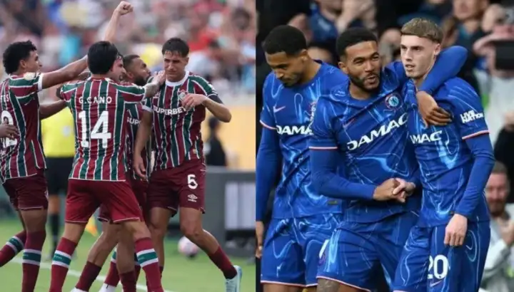 Fluminense vs Chelsea en las semifinales