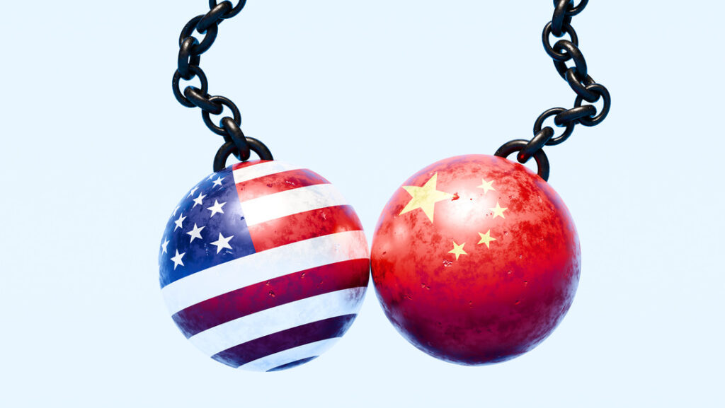 La categórica advertencia de China a los "chantajes" de Trump