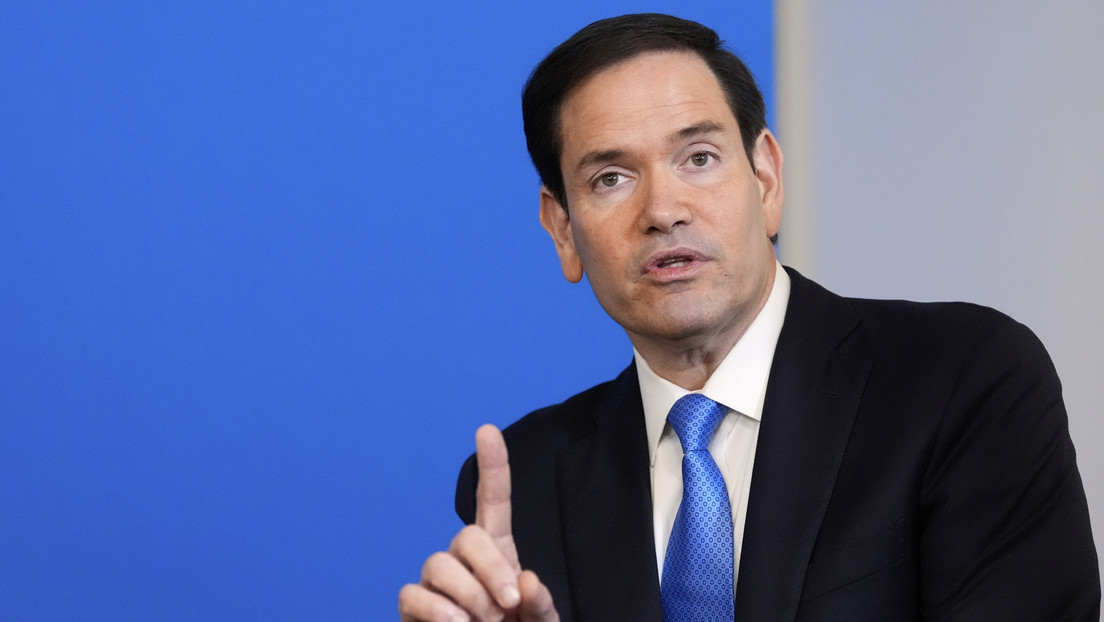 Impostor se hace pasar por Marco Rubio y se pone en contacto con políticos extranjeros
