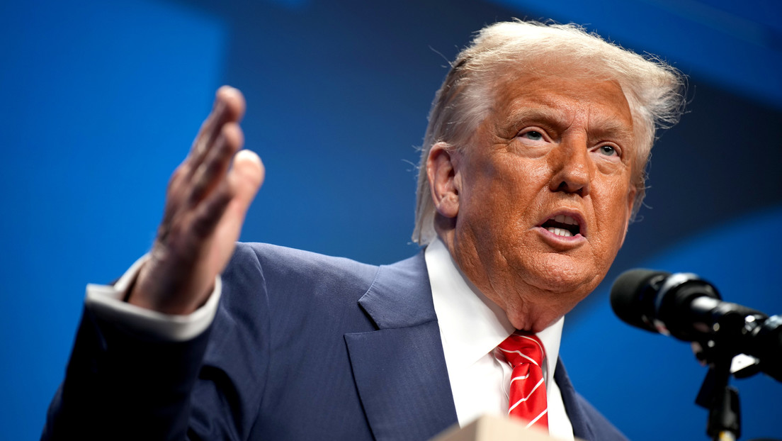 “No habrá prórrogas”: Trump pone la fecha límite para pagar los aranceles