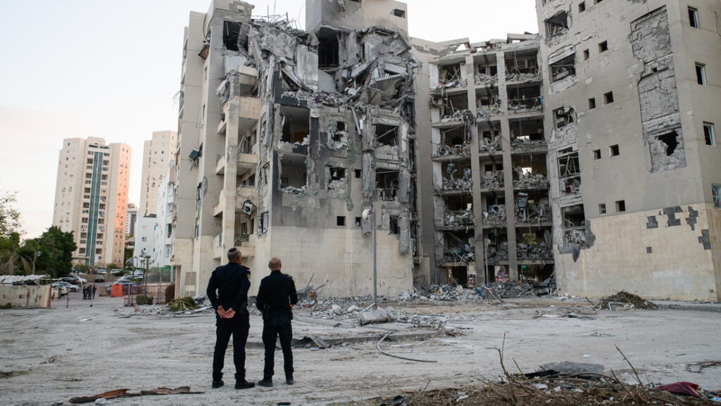 Ejército israelí admite por primera