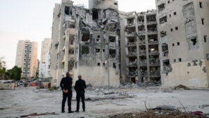 Ejército israelí admite por primera