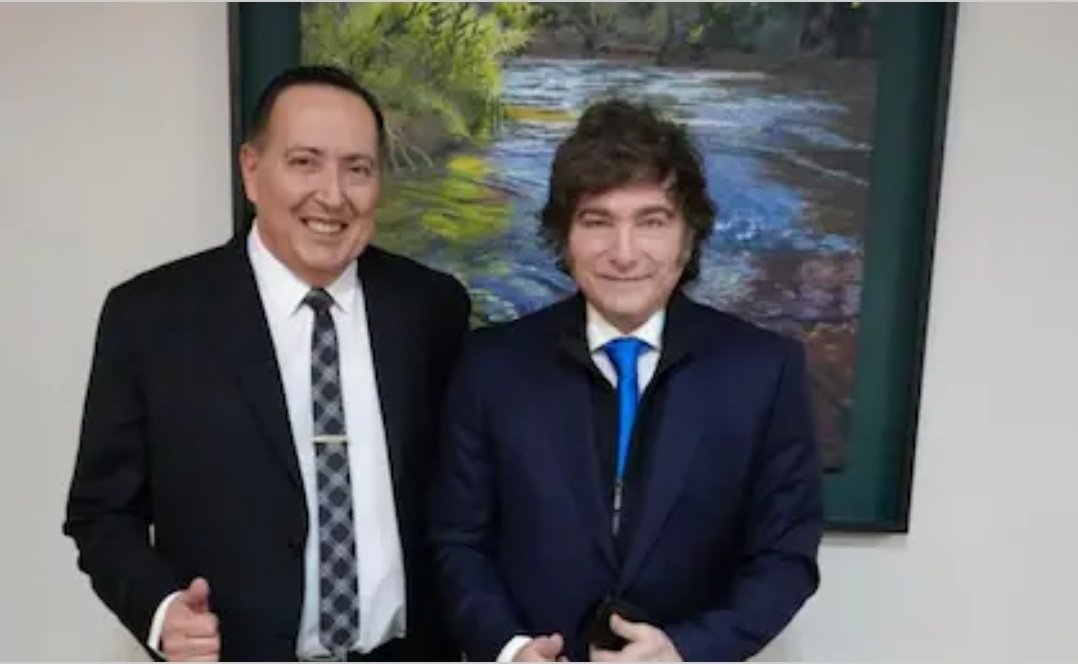 El pastor ‘milagroso’ de Argentina es ahora investigado por lavado de dinero
