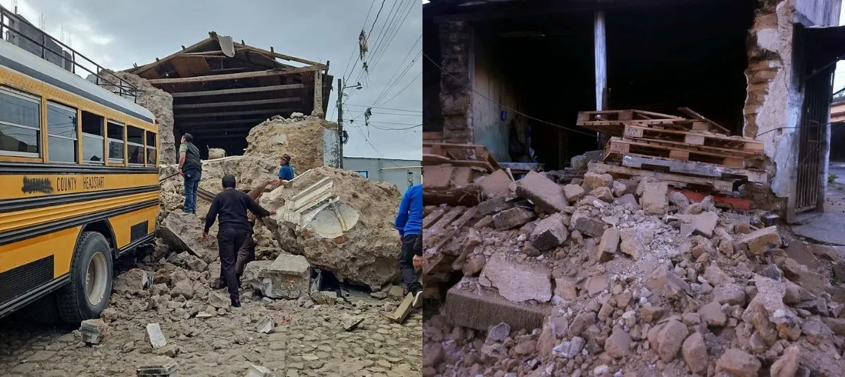 Temblores en Guatemala superan el centenar y la actividad sísmica continúa