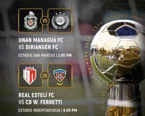 semifinales de la Copa Primera