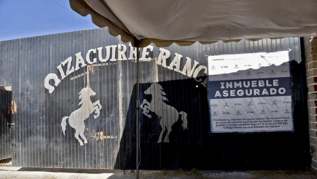 Más de un siglo entre rejas: la dura condena por el macabro 'campo de exterminio' de un cártel en México