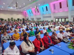 Más de 600 protagonistas son parte del Primer Congreso y Feria Nacional de Medicina  Natural y Terapias Complementarias