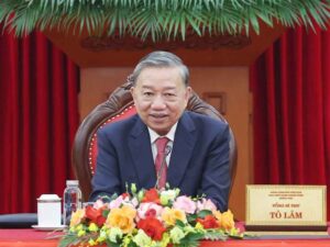Vietnam saluda a Nicaragua por aniversario de Revolución