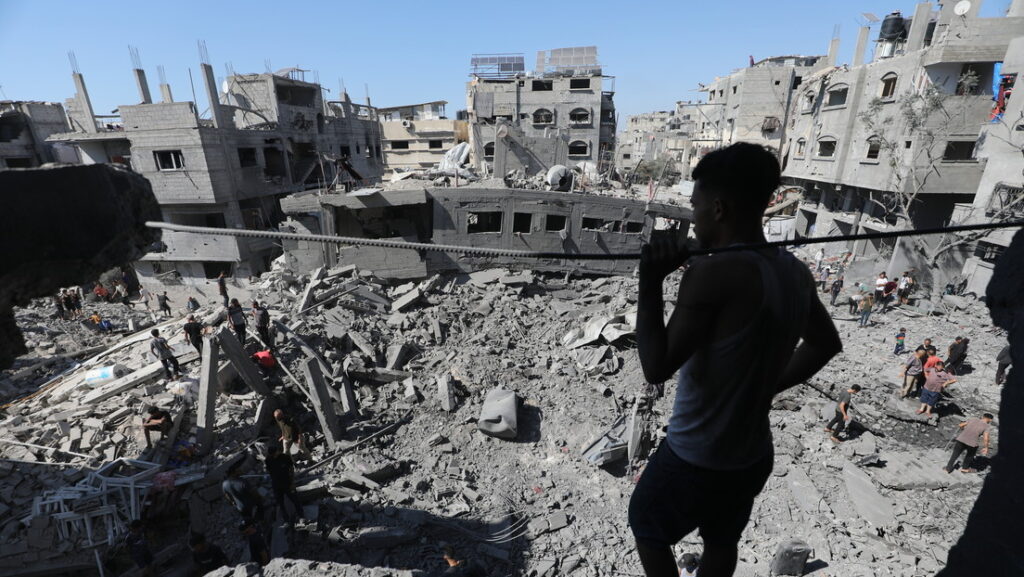 Washington sanciona a la relatora de la ONU