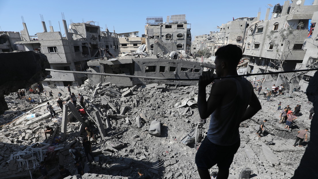 Washington sanciona a la relatora de la ONU que acusó a Israel de “genocidio”