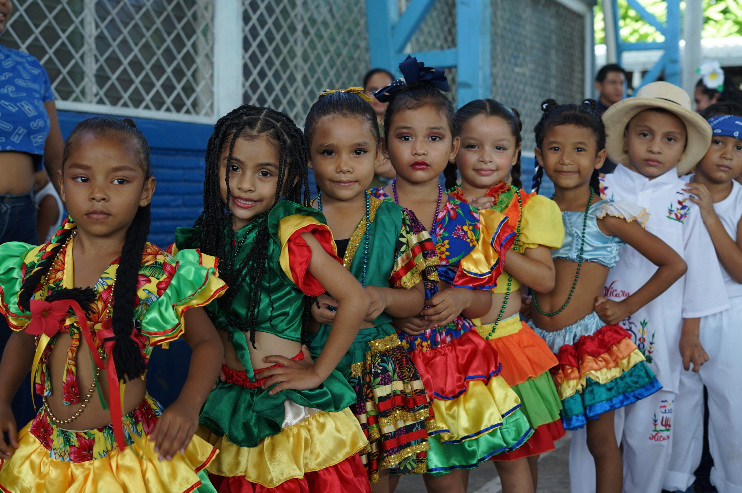 Niños de educación inicial concluirán clases del primer semestre con festivales culturales