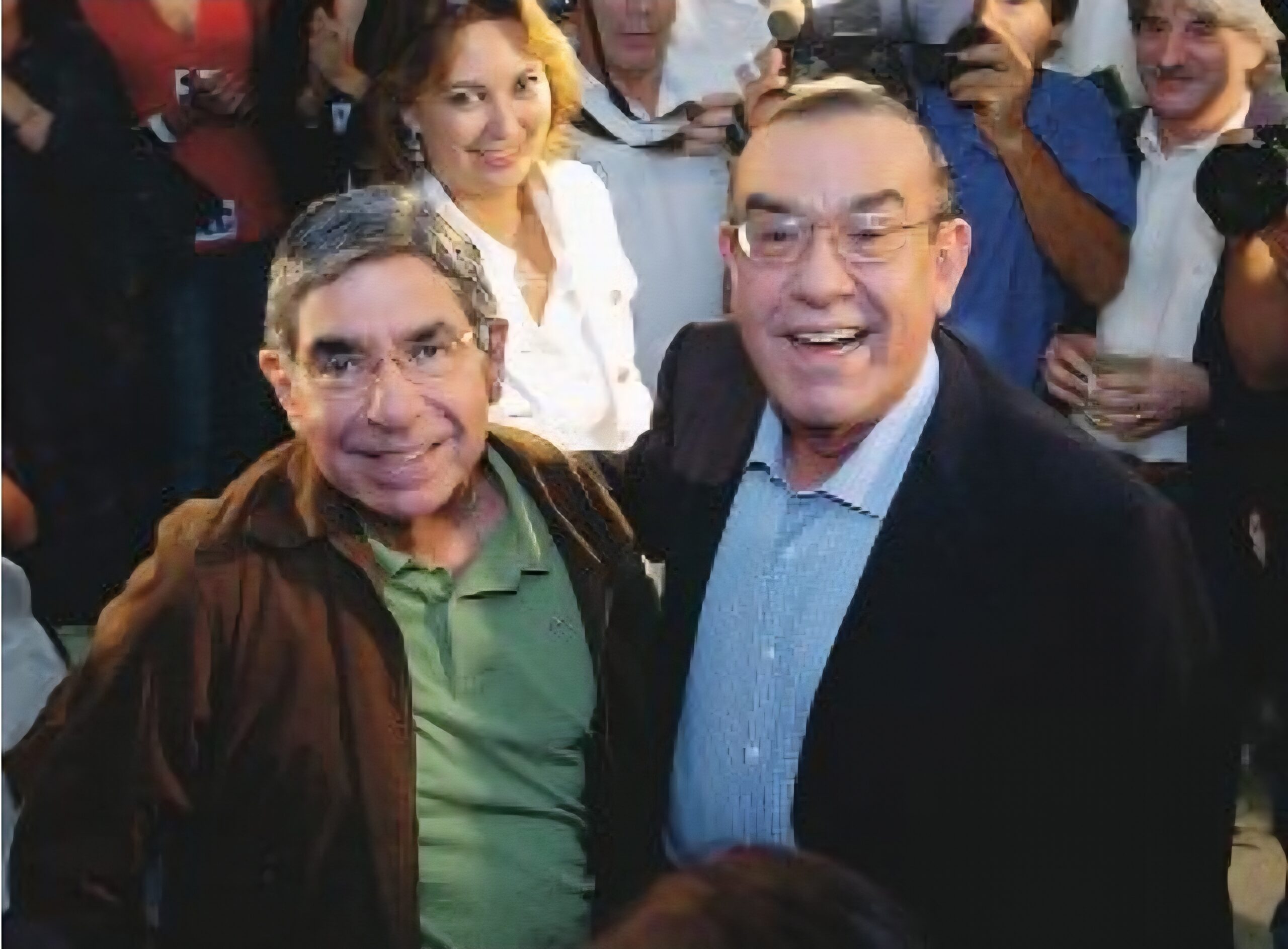 EEUU cancela visa a Rodrigo Arias, Presidente del Congreso y hermano de Oscar Arias