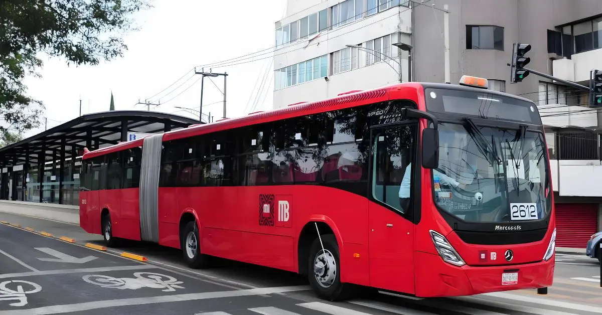 Para el 2028 circulará en Managua el Bus de Transporte Rápido de dos vagones