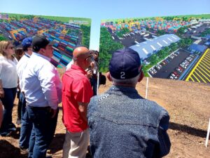 Centro Logístico Julia Herrera de Pomares