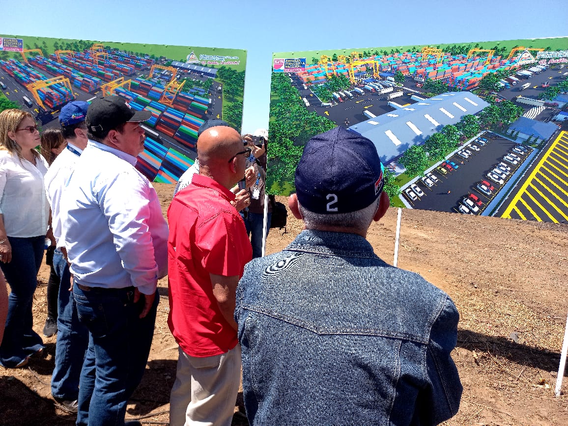 Nicaragua aprueba crédito chino por U$126.6 para duplicar capacidad instalada del Puerto de Corinto