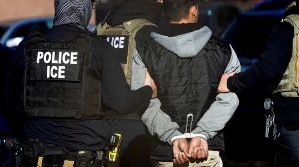 Nicaragüense es detenido tras conducir sin licencia y a exceso de velocidad en EEUU