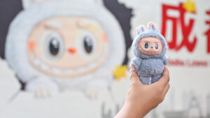 los Labubu llevó a su creador hasta el 'top 10'