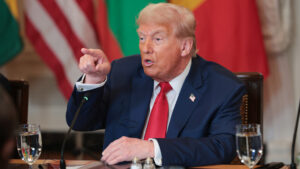 El inesperado destino que Trump