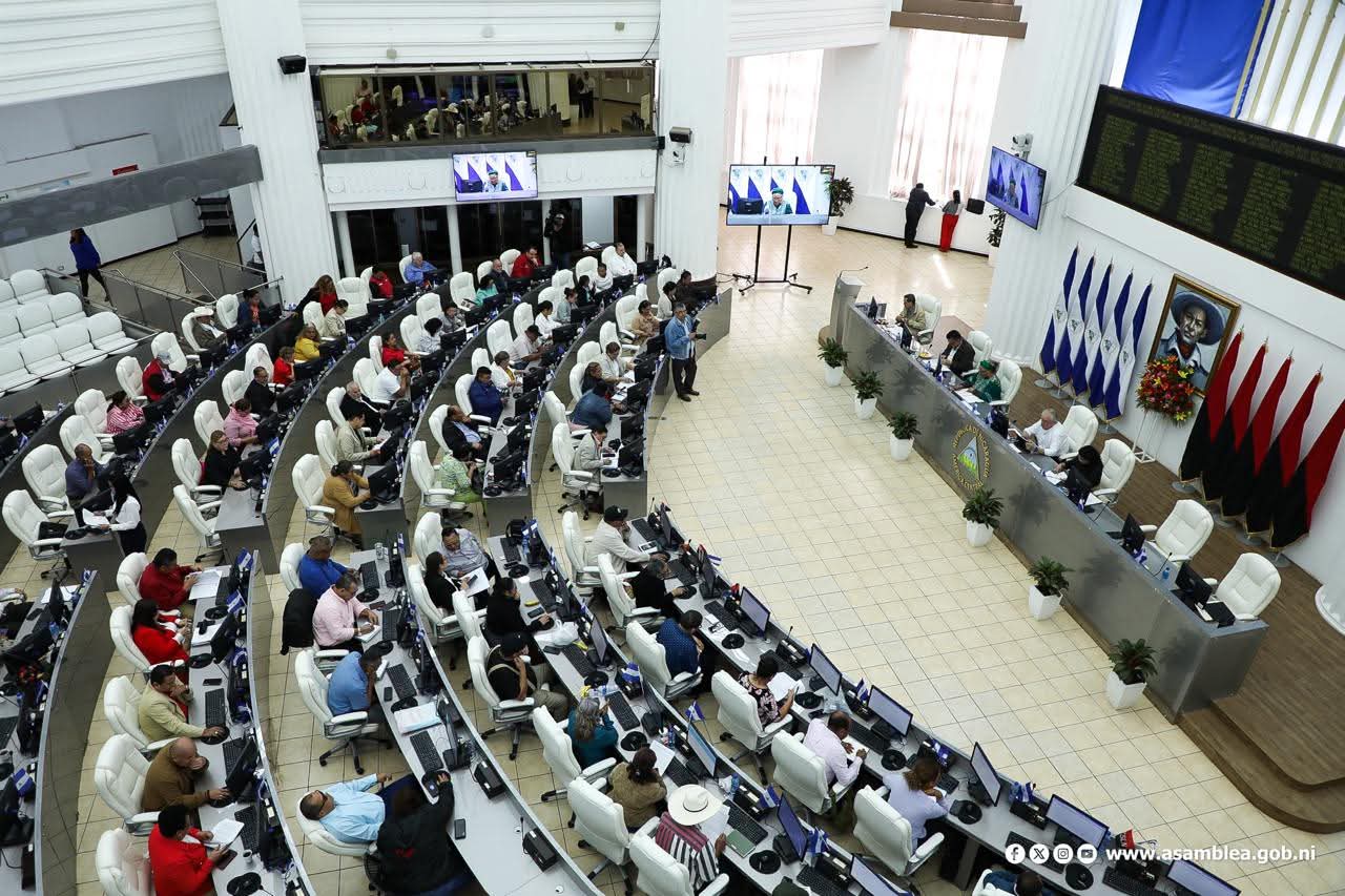 Nicaragua y Rusia acuerdan protejer a sus ciudadanos de los abusos de la justicia internacional