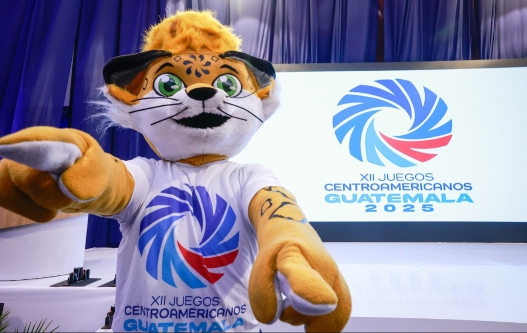 A 100 días, lanzan oficialmente Juegos Centroamericanos en Guatemala