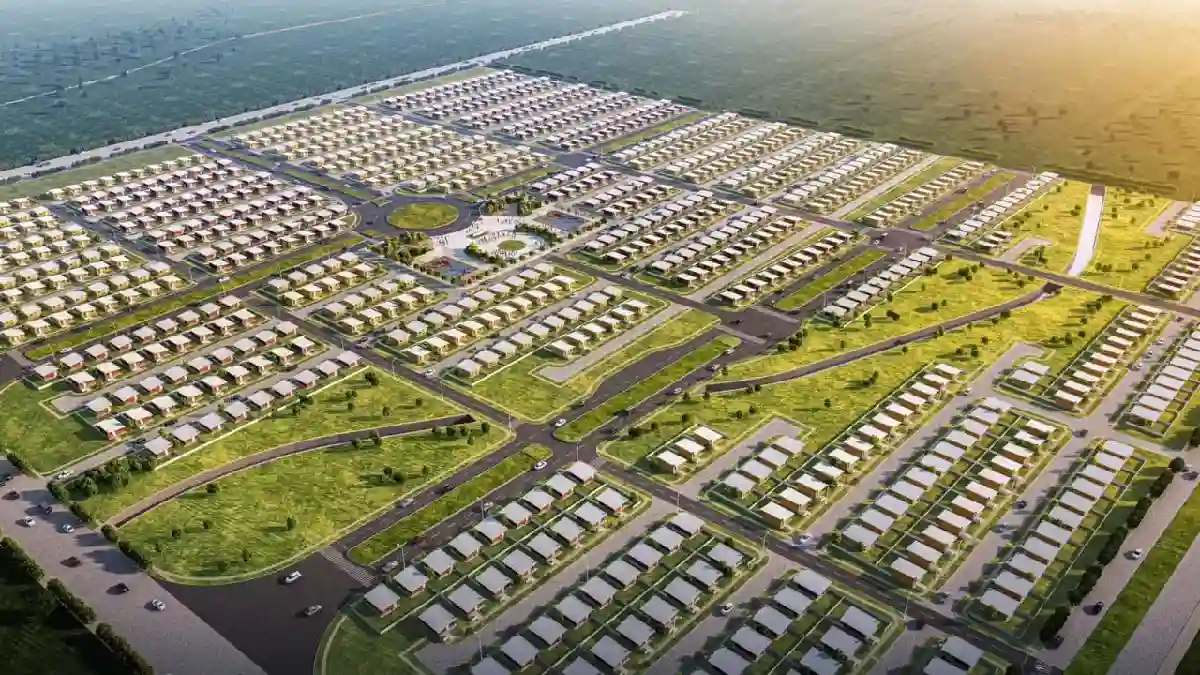 INVUR destina C$170 millones para la construcción de más de 7 mil casas en 112 municipios