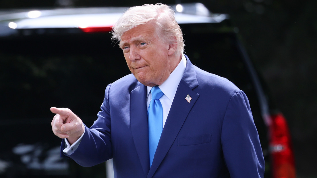 “Verán pasar cosas”: Nuevo anuncio de Trump respecto a Rusia