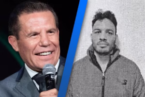 El ídolo Julio César Chávez rompe el silencio sobre su hijo detenido en EE.UU.