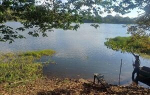Cuerpo de un pescador es encontrado en el lago Apanás