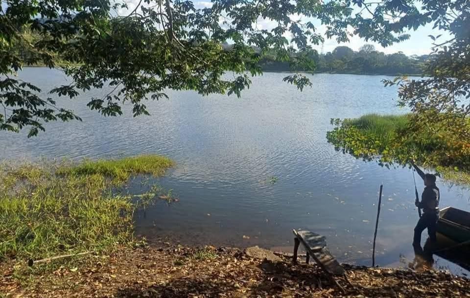Cuerpo de un pescador es encontrado en el lago Apanás
