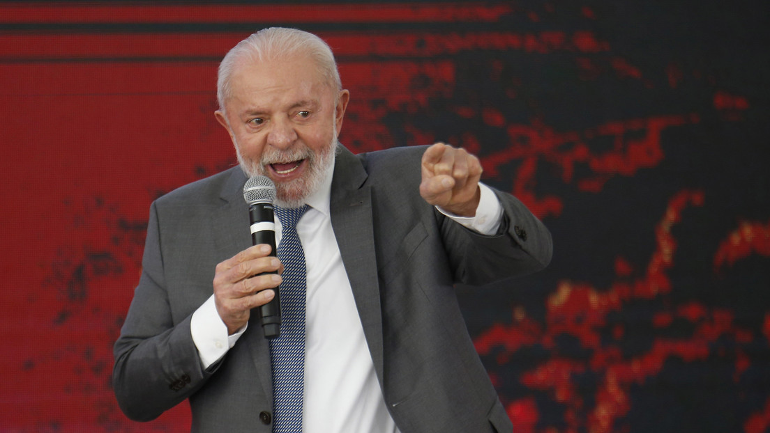 “Mentira”: Lula ‘explota’ contra Trump y le da una lección de cifras