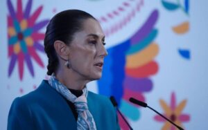 Presidenta de México califica de injustas redadas en EEUU