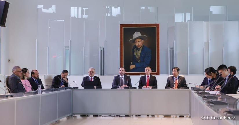 China y Nicaragua fortalecen hermandad, cooperación bilateral y defensa de la autodeterminación