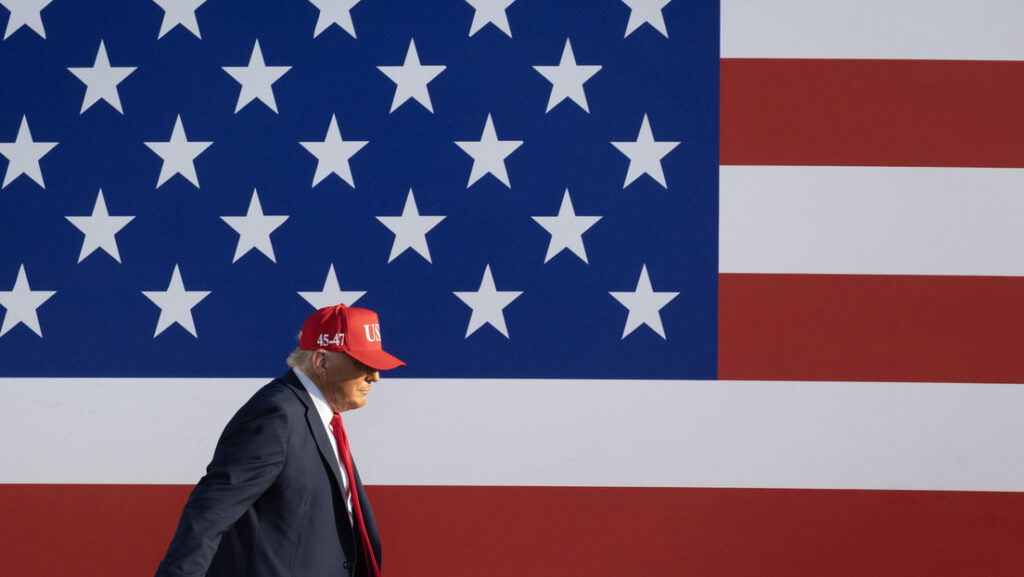 La férrea advertencia de Trump a México y la UE en el caso de un 'contraataque' comercial