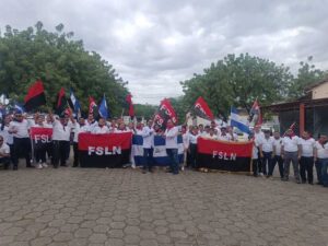 Gobierno Sandinistas entrega más ambulancias para complementar y fortalecer el servicio que se brinda a las familias