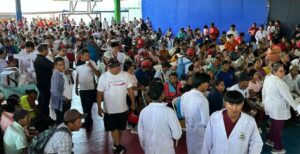 Megas ferias Caribe Norte