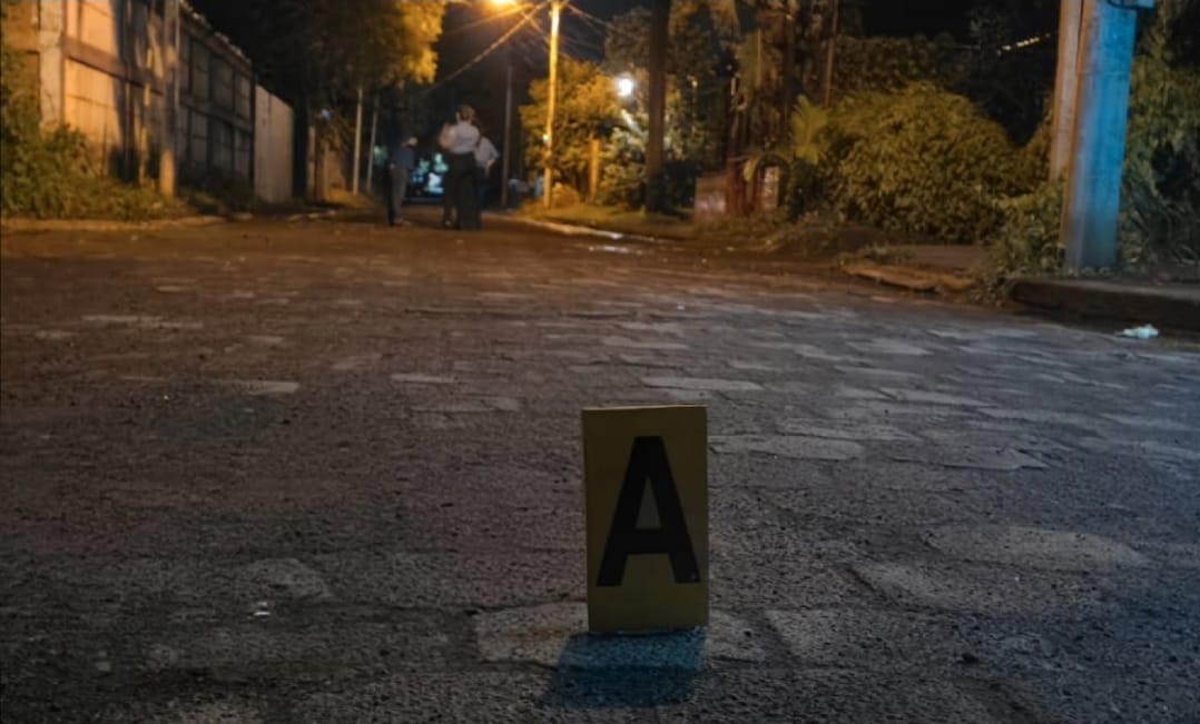 Inspirado por los celos sujeto asesina a un joven en Ticuantepe