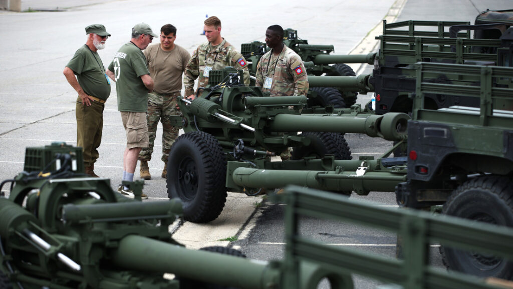 El Pentágono gastó 4.000.000.000.000 de dólares en 5 años: ¿quién recibió esa astronómica suma?