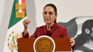 La contundente respuesta de Sheinbaum tras el ataque arancelario de Trump