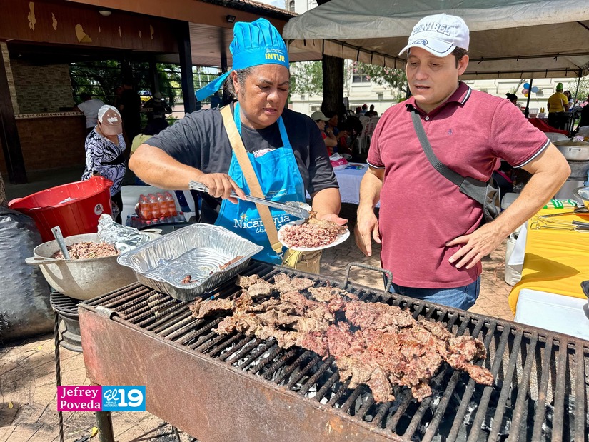 Inician los festivales de Las Fritangas y el Gallopinto en 153 municipios