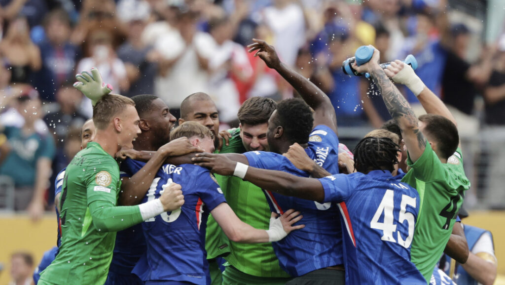 El Chelsea aniquila al PSG y se corona campeón del Mundial de Clubes