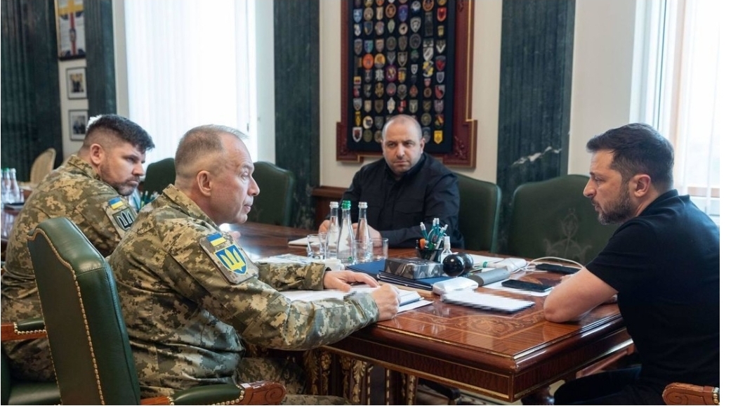 Zelenski amenaza con “nuevos ataques de largo alcance contra Rusia”