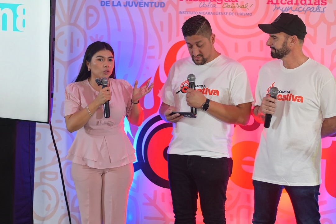 Abren inscripciones para demostrar la creatividad culinaria de emprendedores nicaragüenses