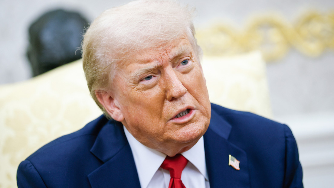 Trump promete imponer aranceles del 100 % a Rusia si no hay un acuerdo de paz