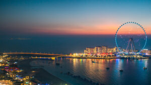 Un país latinoamericano construirá una península artificial