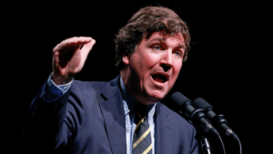 Tucker Carlson reta a ex primer ministro israelí