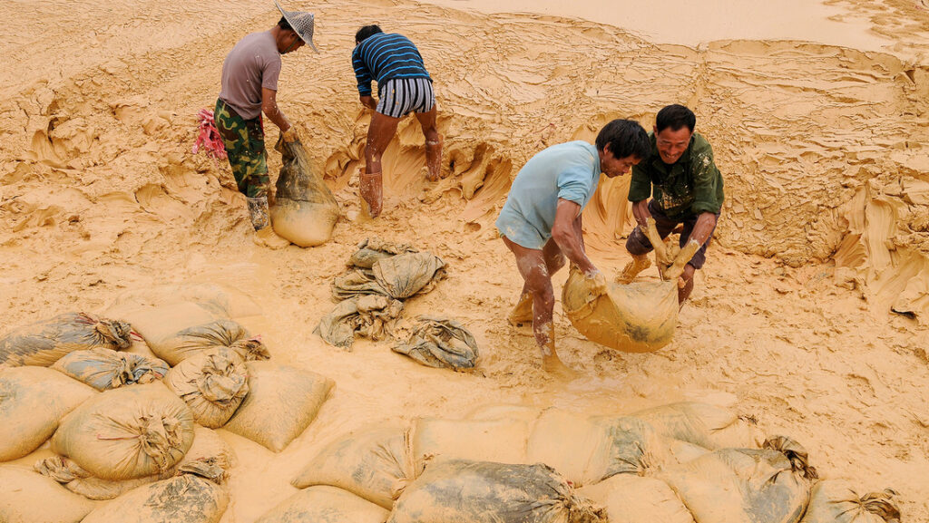 China salta a su nivel más alto en exportaciones