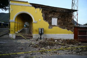 Guatemala: casi mil sismos en menos de una semana, ¿cuándo finalizan?