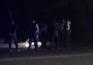 Joven muere atropellado luego de quedarse dormido